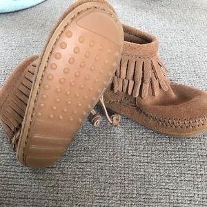 Minnetonka Toddler Moccasins